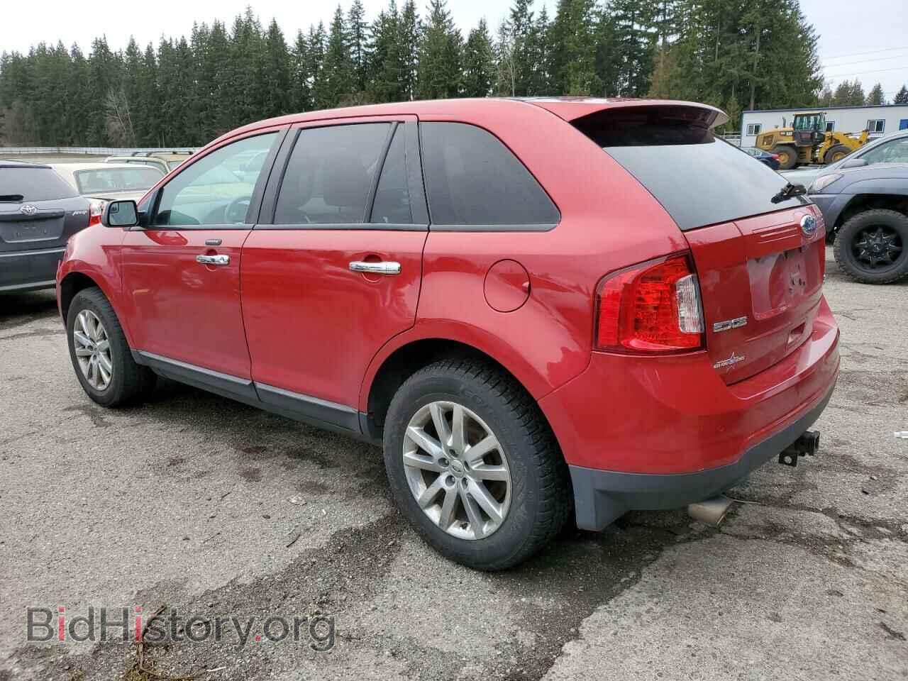 2011 FORD EDGE - VIN: 2FMDK4JC3BBB22277 - Photo 2