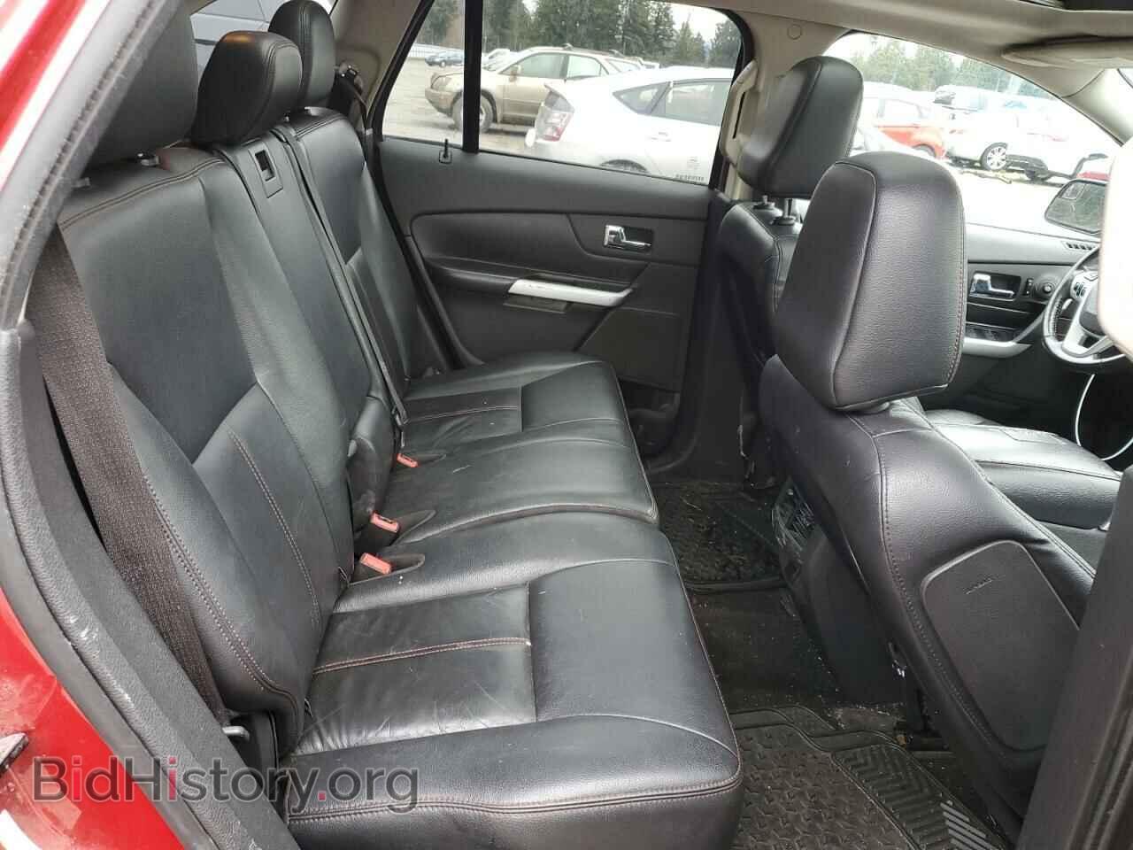 2011 FORD EDGE - VIN: 2FMDK4JC3BBB22277 - Photo 11