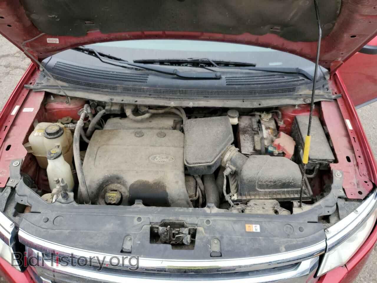 2011 FORD EDGE - VIN: 2FMDK4JC3BBB22277 - Photo 12