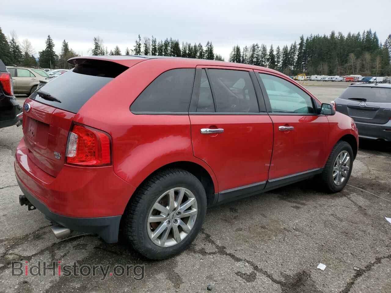 2011 FORD EDGE - VIN: 2FMDK4JC3BBB22277 - Photo 3