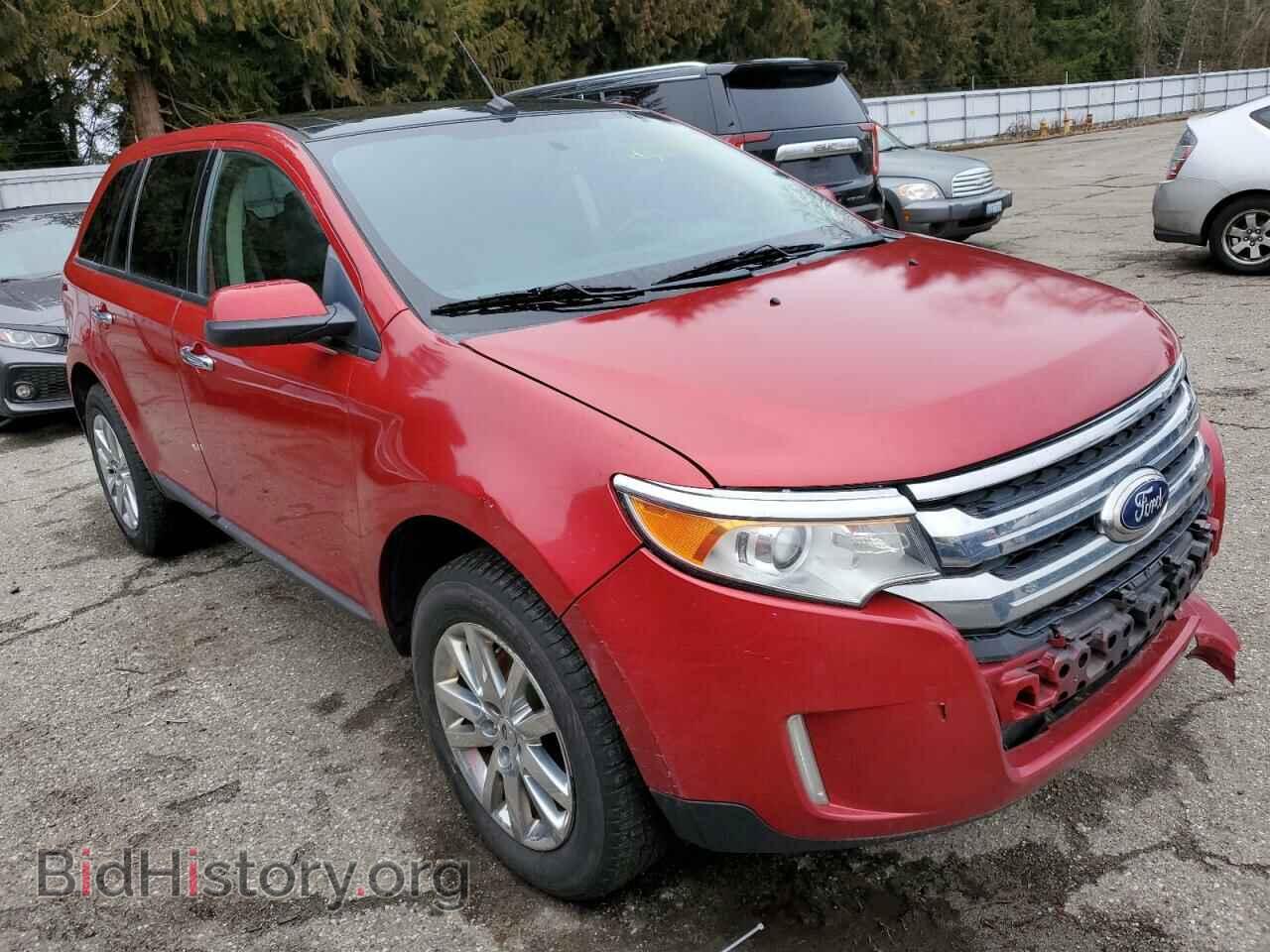 2011 FORD EDGE - VIN: 2FMDK4JC3BBB22277 - Photo 4