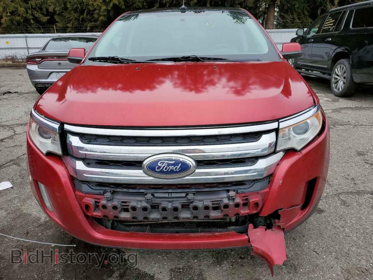 2011 FORD EDGE - VIN: 2FMDK4JC3BBB22277 - Photo 5