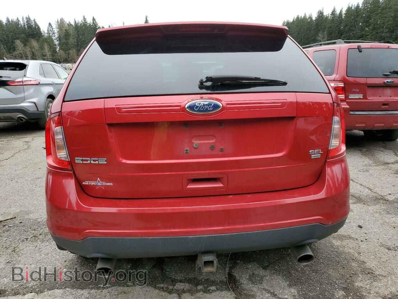 2011 FORD EDGE - VIN: 2FMDK4JC3BBB22277 - Photo 6