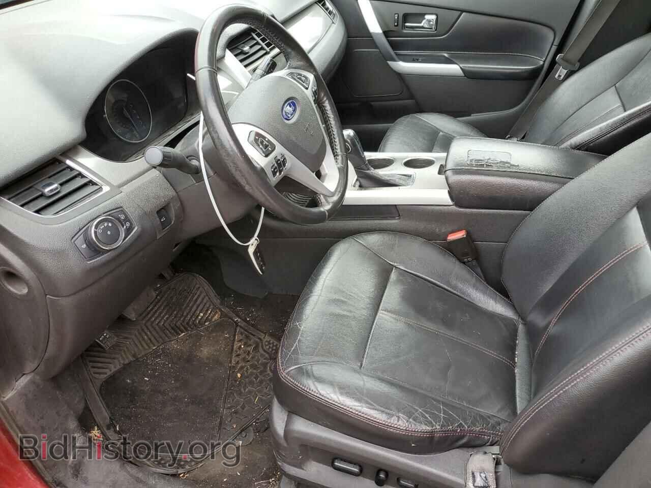 2011 FORD EDGE - VIN: 2FMDK4JC3BBB22277 - Photo 7