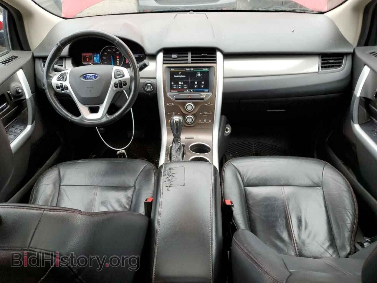 2011 FORD EDGE - VIN: 2FMDK4JC3BBB22277 - Photo 8