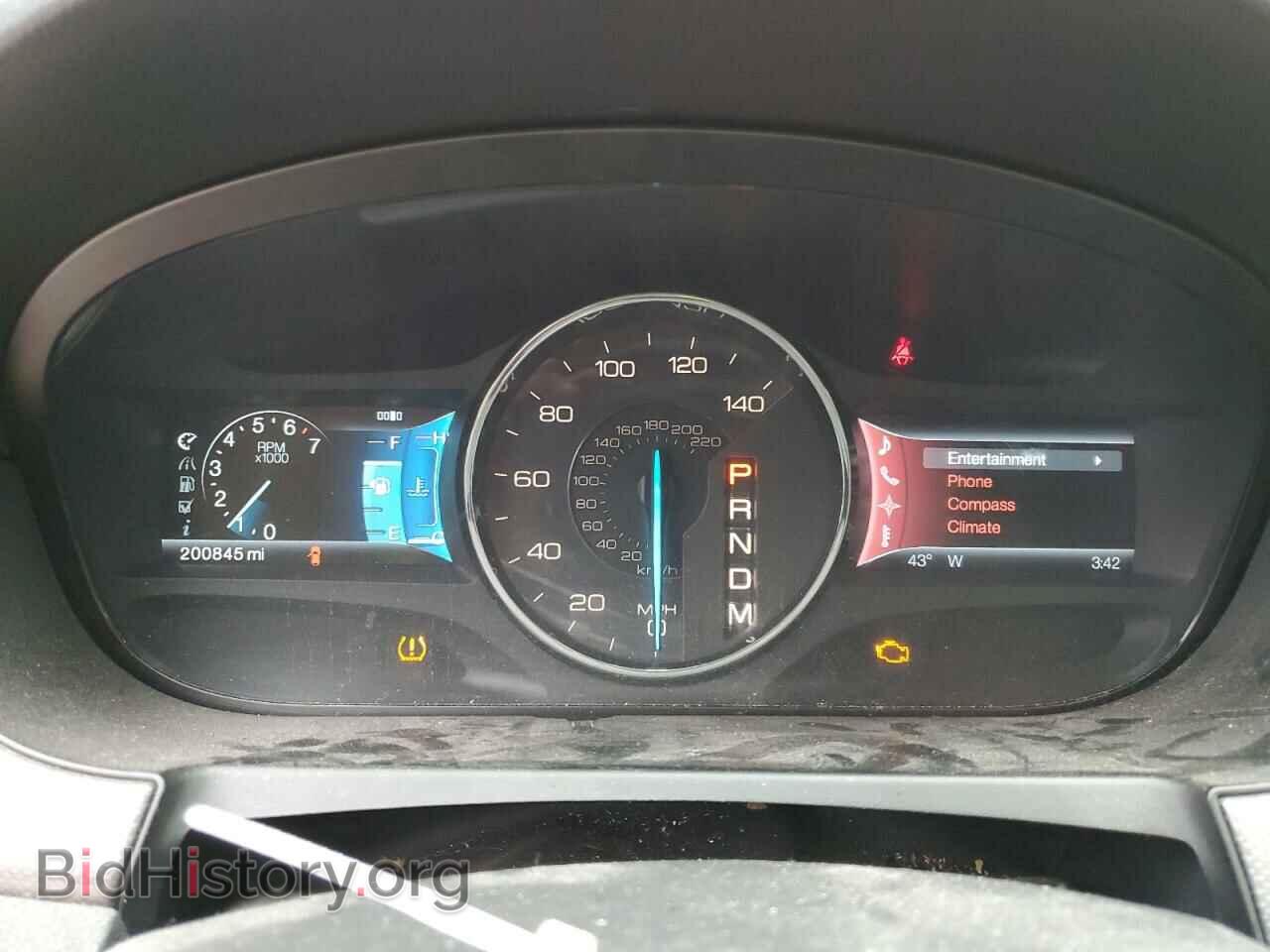 2011 FORD EDGE - VIN: 2FMDK4JC3BBB22277 - Photo 9