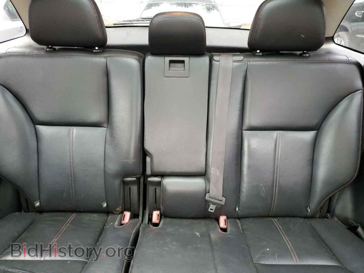 2011 FORD EDGE - VIN: 2FMDK4JC3BBB22277 - Photo 10