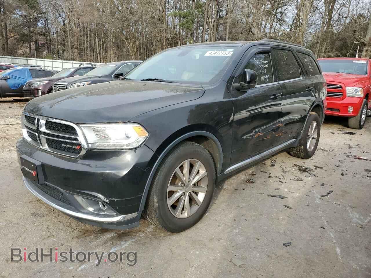 Фотография 1C4RDHDG0EC597366 - DODGE DURANGO 2014