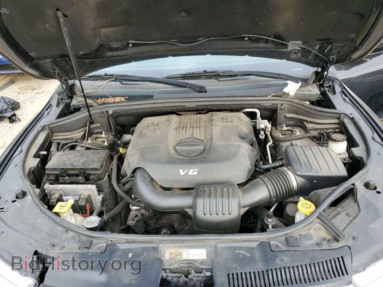 2014 DODGE DURANGO - VIN: 1C4RDHDG0EC597366 - Фото 12