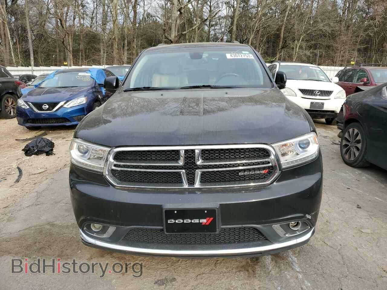2014 DODGE DURANGO - VIN: 1C4RDHDG0EC597366 - Фото 5