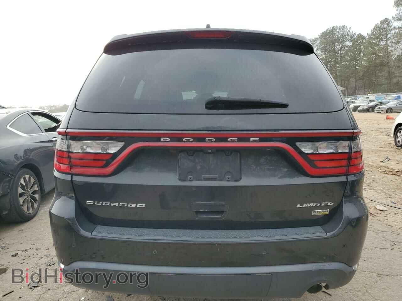 2014 DODGE DURANGO - VIN: 1C4RDHDG0EC597366 - Фото 6