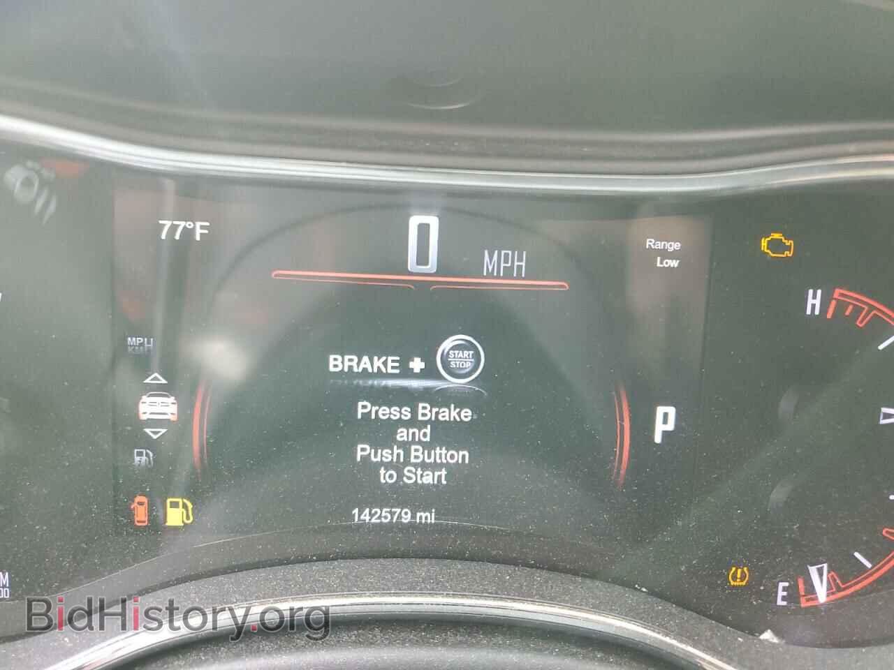 2014 DODGE DURANGO - VIN: 1C4RDHDG0EC597366 - Фото 9