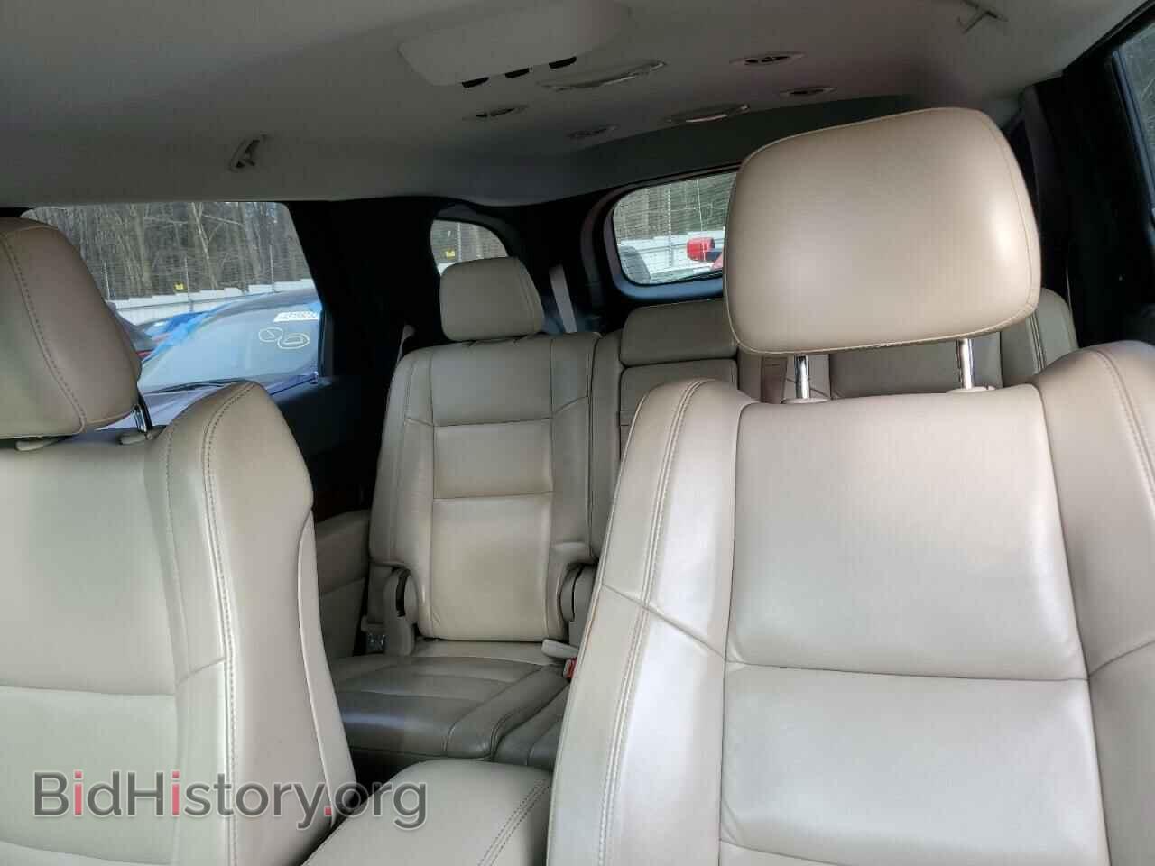 2014 DODGE DURANGO - VIN: 1C4RDHDG0EC597366 - Фото 10