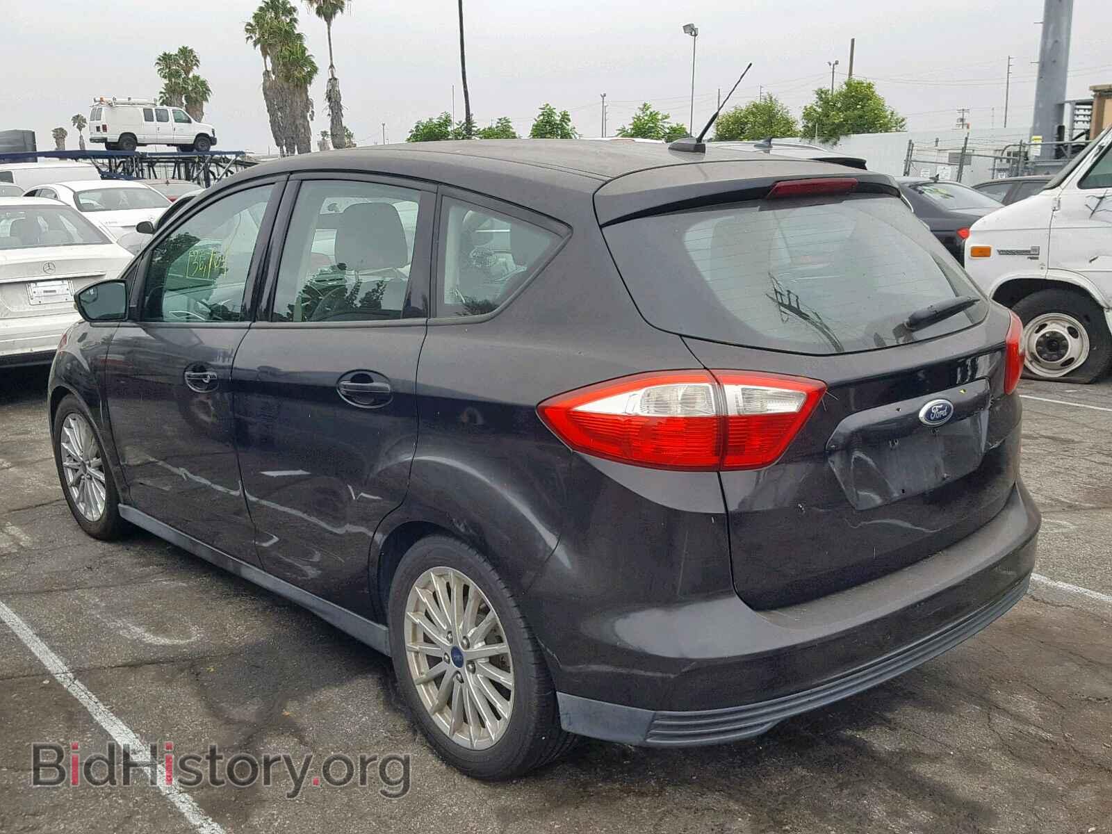 2013 FORD CMAX - VIN: 1FADP5AU9DL504987 - Photo 3