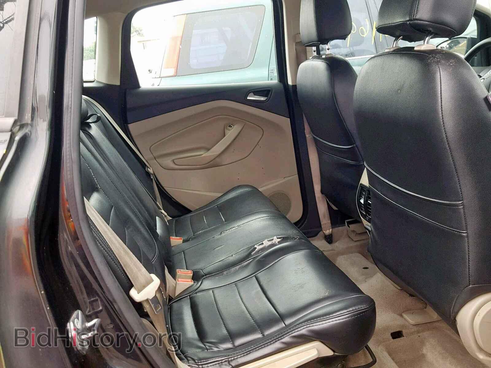 2013 FORD CMAX - VIN: 1FADP5AU9DL504987 - Photo 6