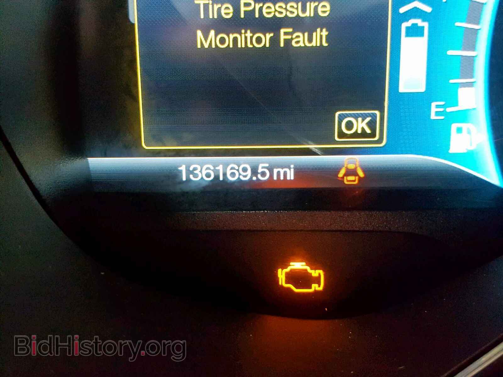 2013 FORD CMAX - VIN: 1FADP5AU9DL504987 - Photo 8