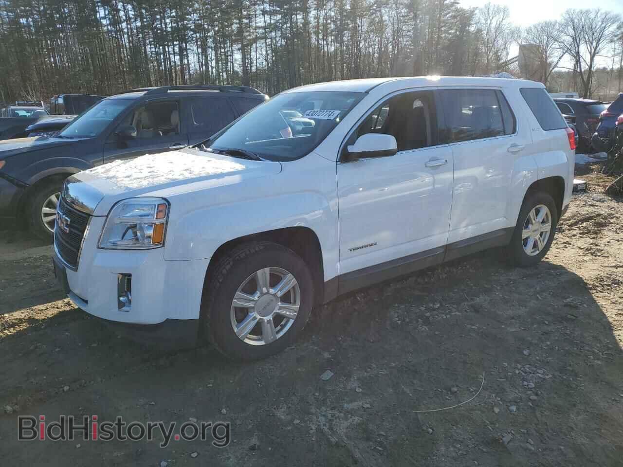 Photo 2GKFLVEK8E6283159 - GMC TERRAIN 2014