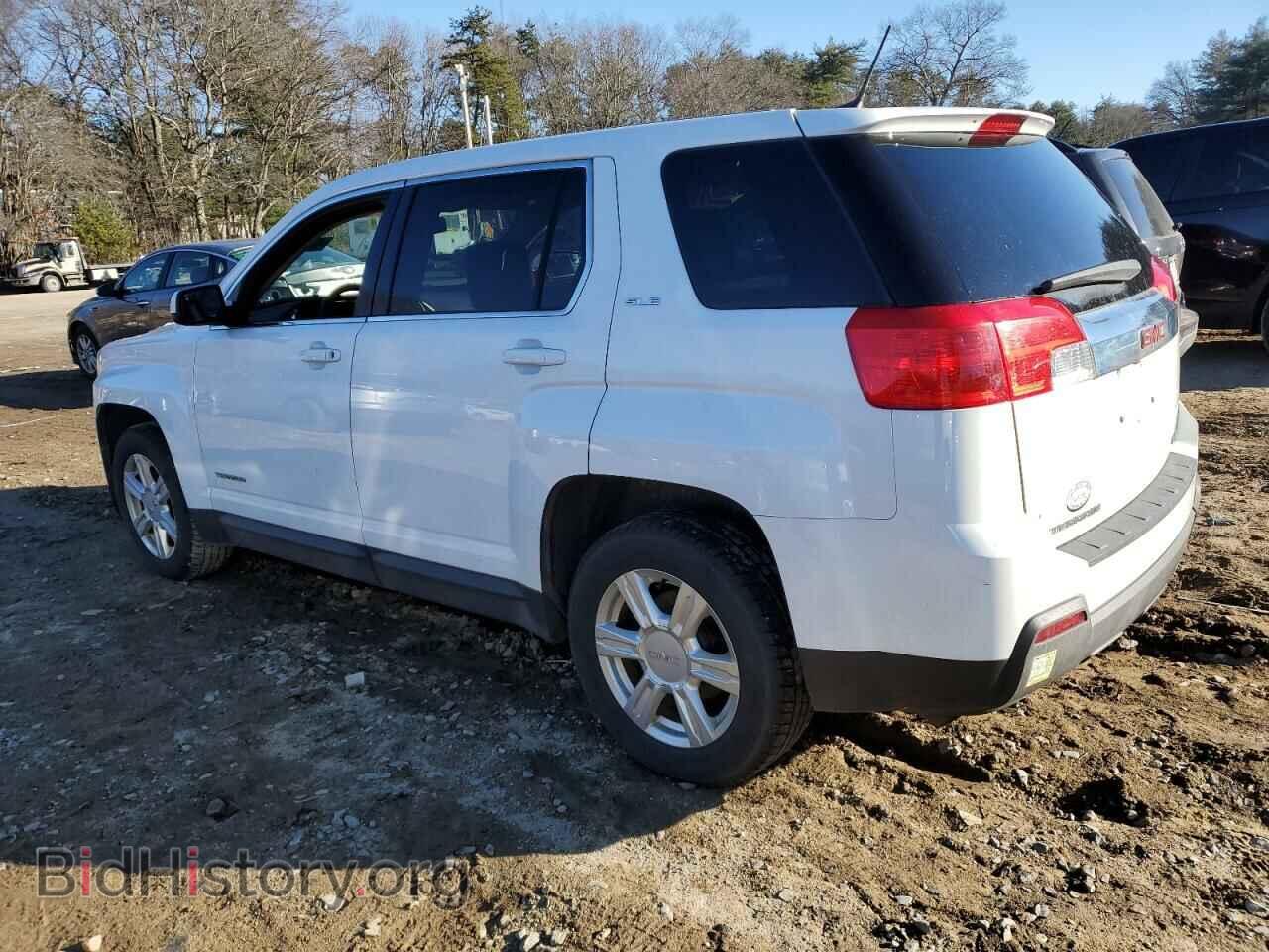 2014 GMC TERRAIN - VIN: 2GKFLVEK8E6283159 - Фото 2