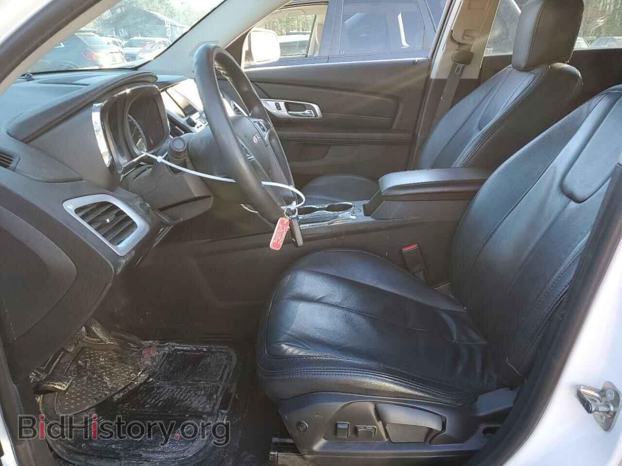 2014 GMC TERRAIN - VIN: 2GKFLVEK8E6283159 - Фото 7