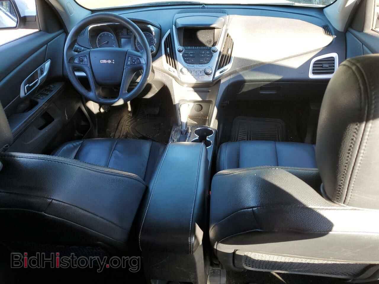 2014 GMC TERRAIN - VIN: 2GKFLVEK8E6283159 - Фото 8