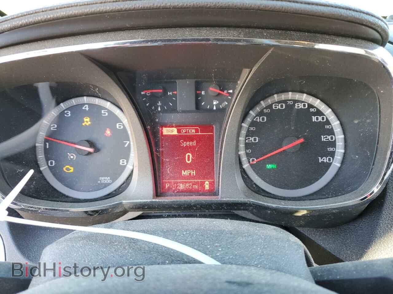 2014 GMC TERRAIN - VIN: 2GKFLVEK8E6283159 - Фото 9