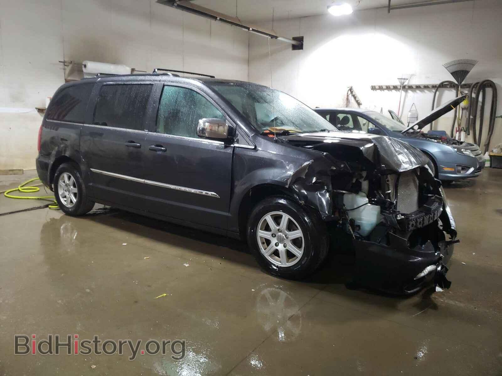 Фотография 2A4RR8DGXBR703188 - CHRYSLER MINIVAN 2011