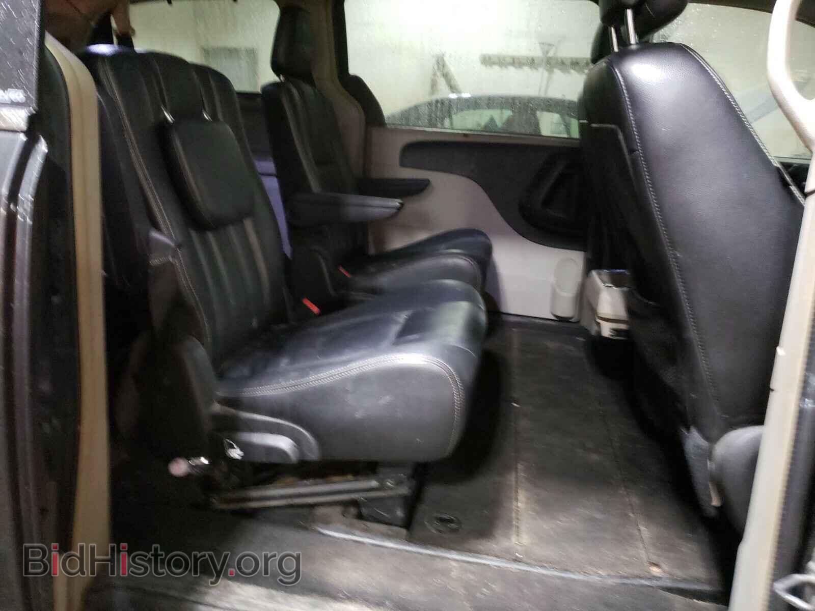 2011 CHRYSLER MINIVAN - VIN: 2A4RR8DGXBR703188 - Фото 6