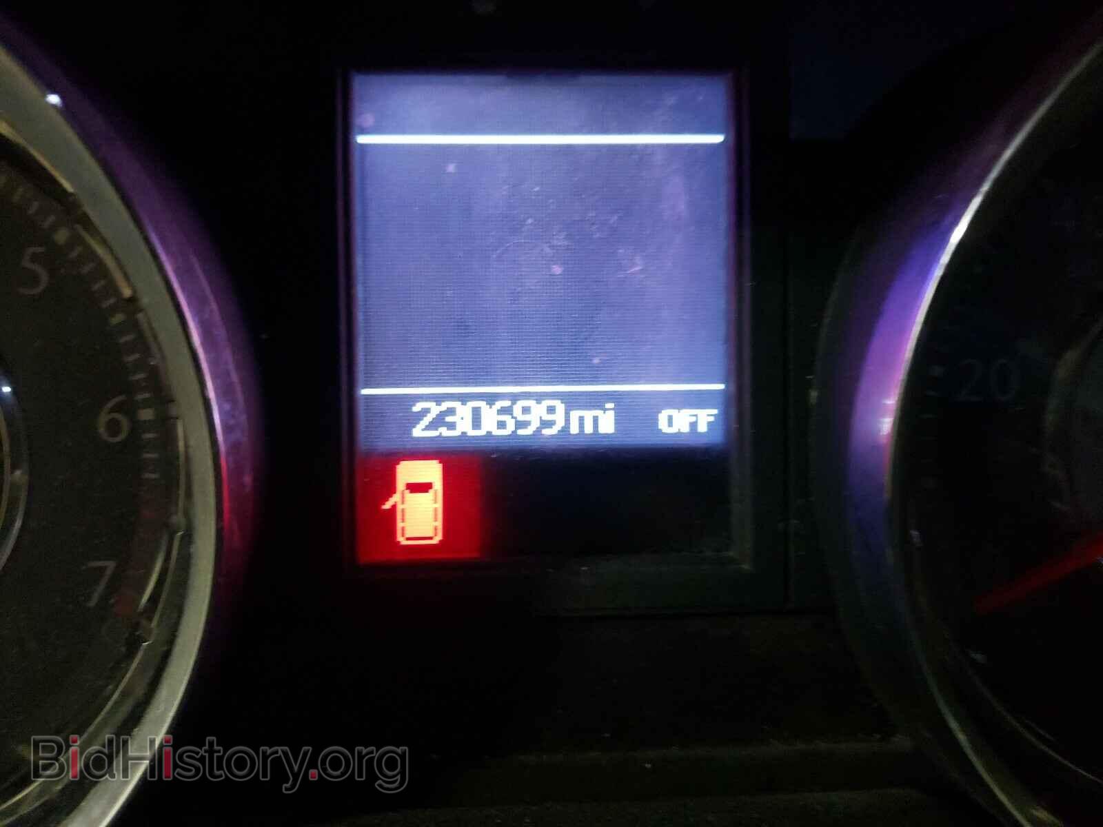 2011 CHRYSLER MINIVAN - VIN: 2A4RR8DGXBR703188 - Фото 8