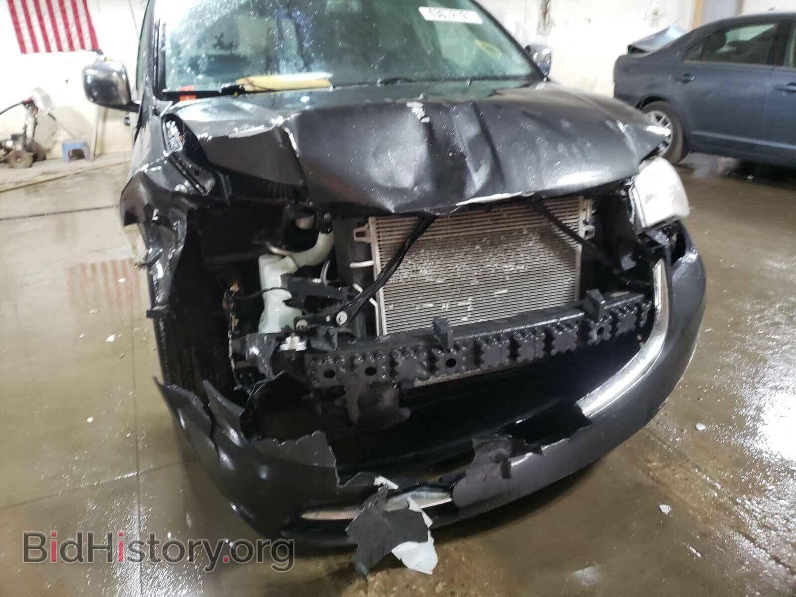 2011 CHRYSLER MINIVAN - VIN: 2A4RR8DGXBR703188 - Фото 9