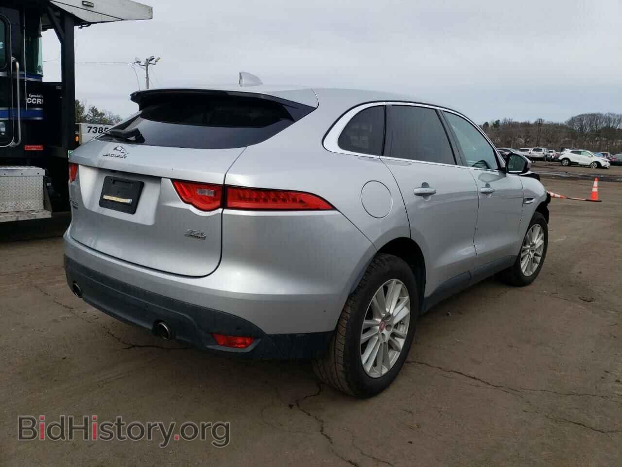 2017 JAGUAR F-PACE - VIN: SADCK2BV2HA887686 - Фото 3