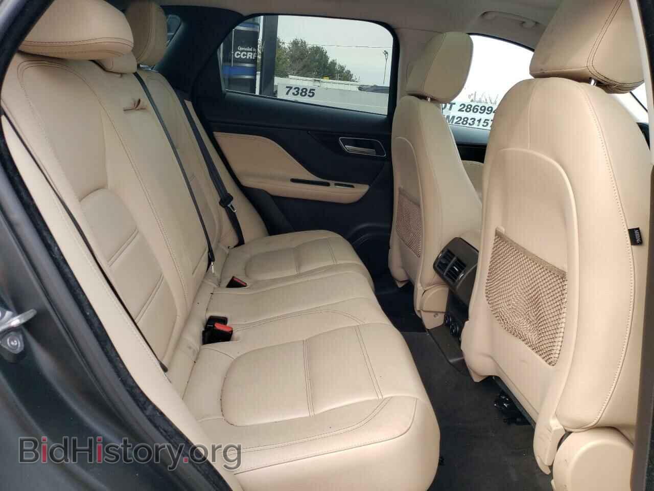 2017 JAGUAR F-PACE - VIN: SADCK2BV2HA887686 - Фото 10