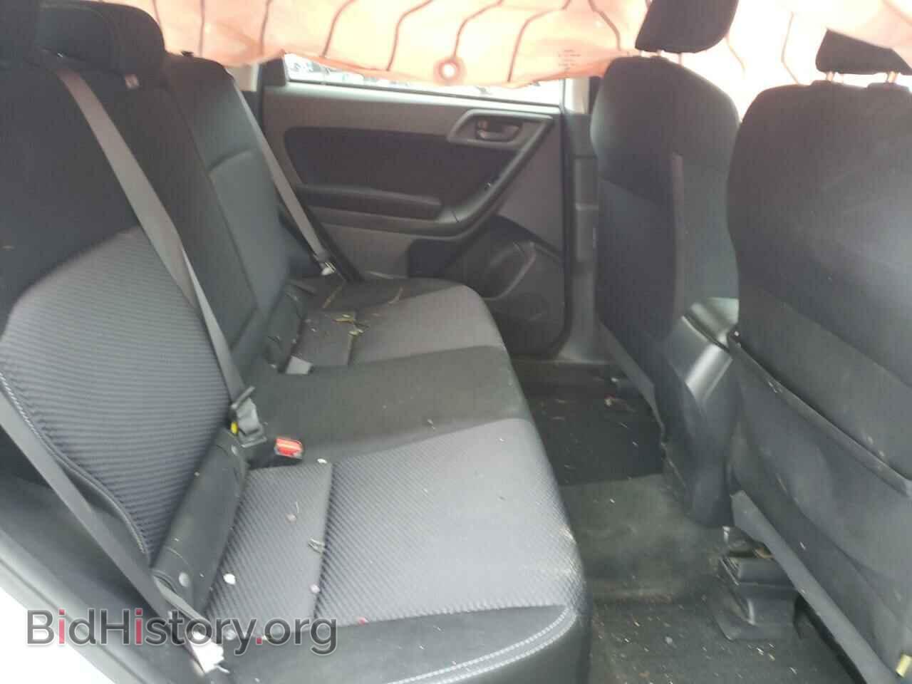 2015 SUBARU FORESTER - VIN: JF2SJADCXFH820713 - Фото 11