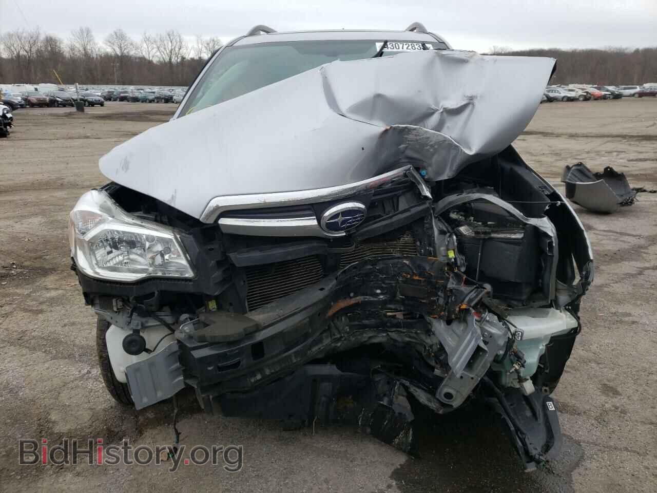 2015 SUBARU FORESTER - VIN: JF2SJADCXFH820713 - Фото 5