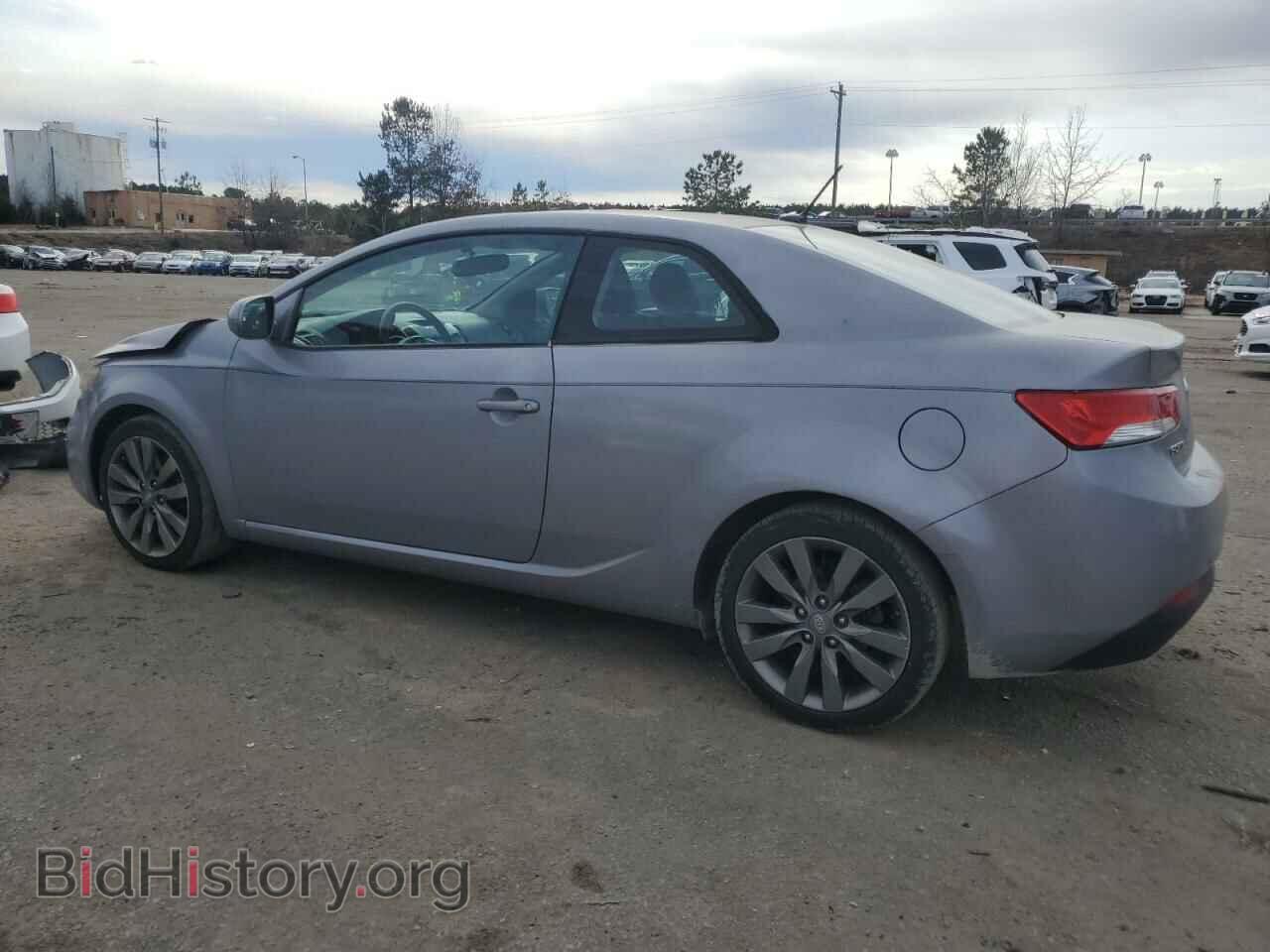 2013 KIA FORTE - VIN: KNAFW6A30D5658329 - Фото 2