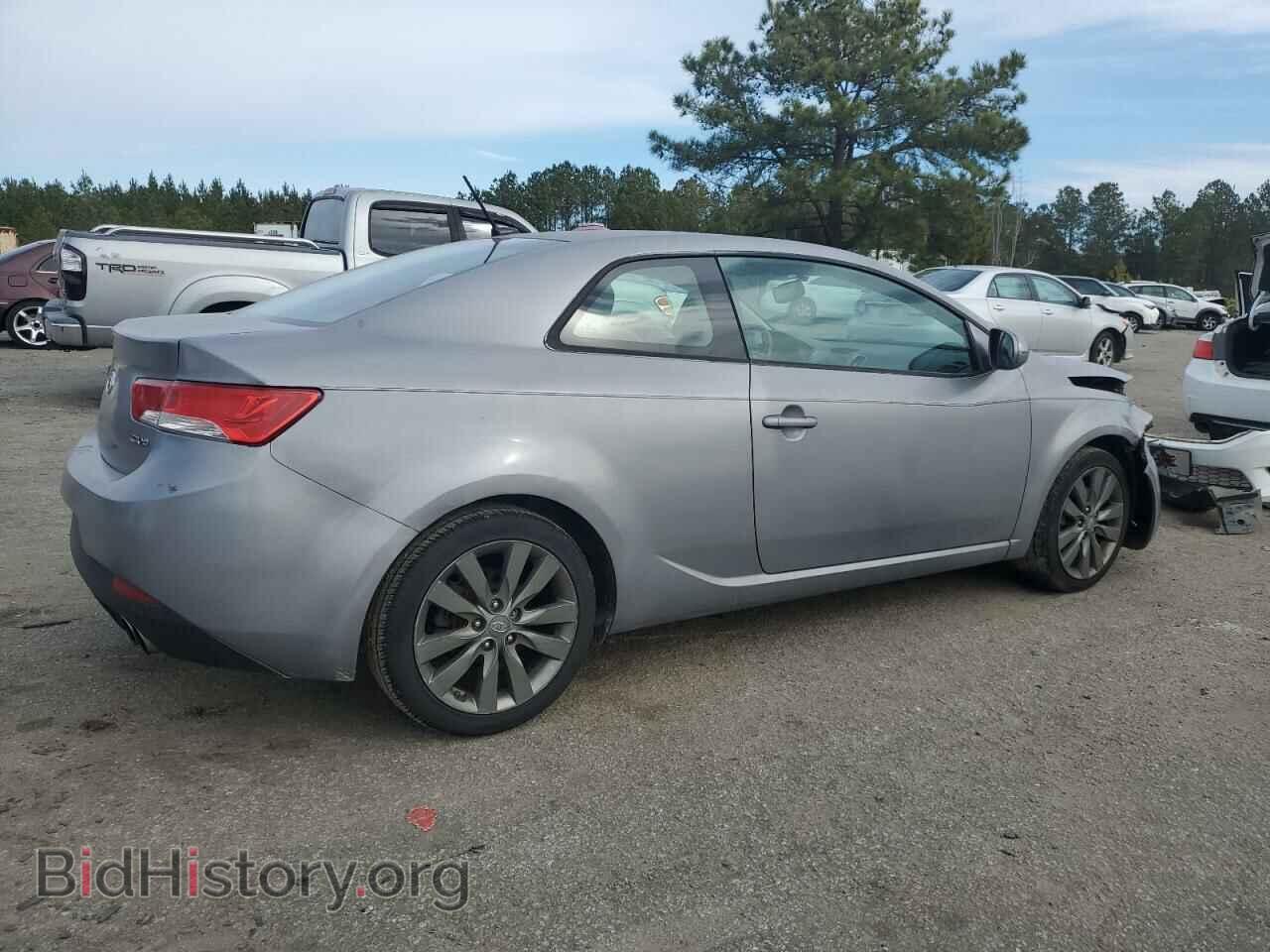 2013 KIA FORTE - VIN: KNAFW6A30D5658329 - Фото 3