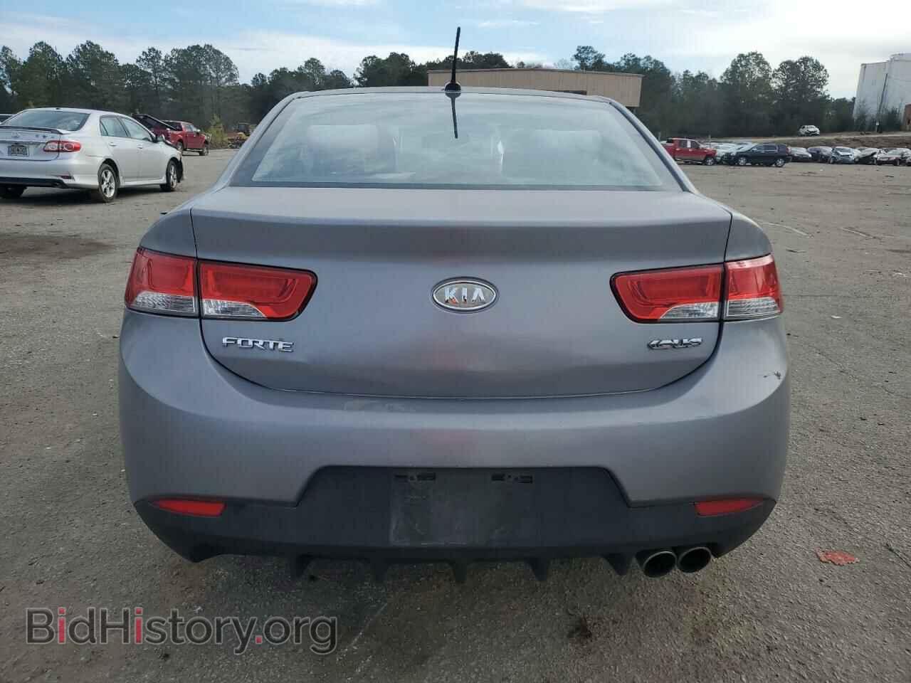 2013 KIA FORTE - VIN: KNAFW6A30D5658329 - Фото 6