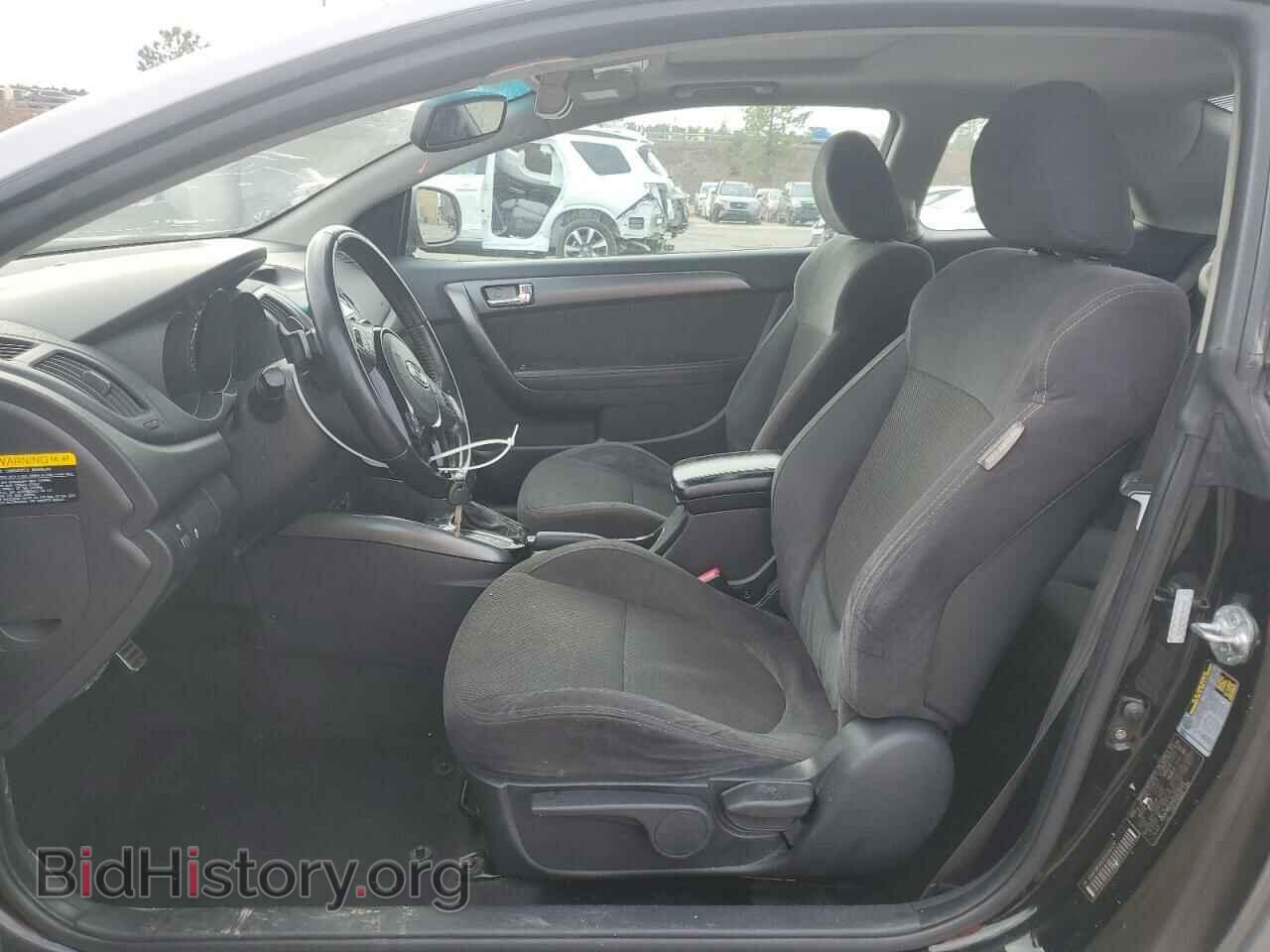 2013 KIA FORTE - VIN: KNAFW6A30D5658329 - Фото 7