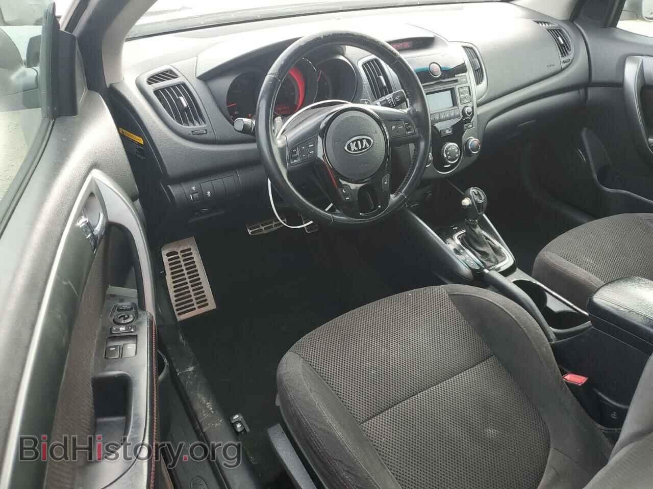 2013 KIA FORTE - VIN: KNAFW6A30D5658329 - Фото 8