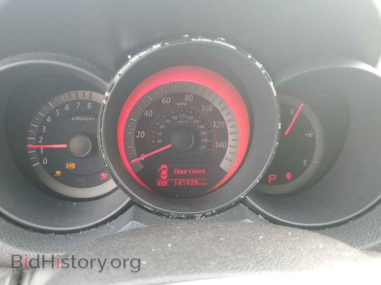 2013 KIA FORTE - VIN: KNAFW6A30D5658329 - Фото 9