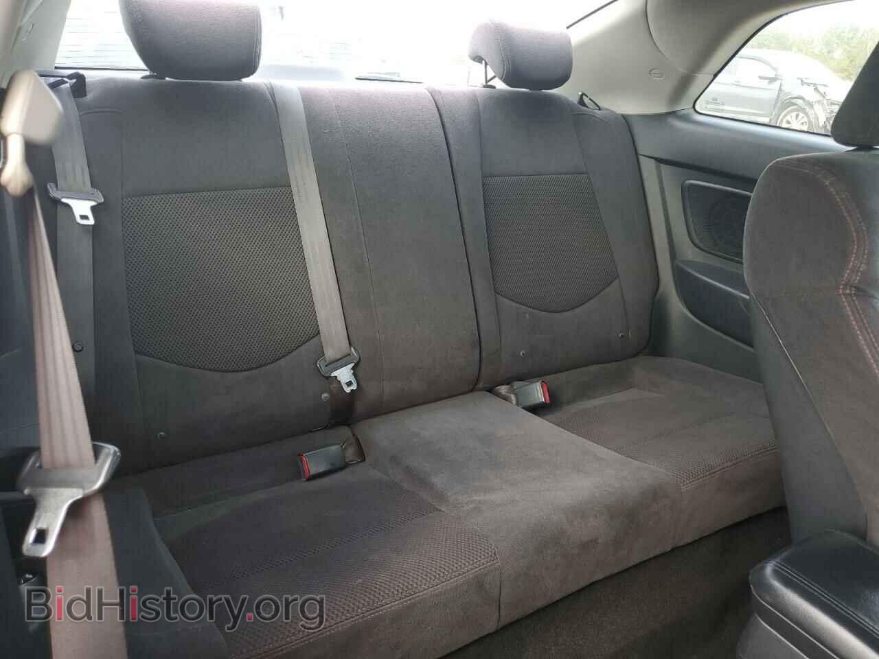 2013 KIA FORTE - VIN: KNAFW6A30D5658329 - Фото 10
