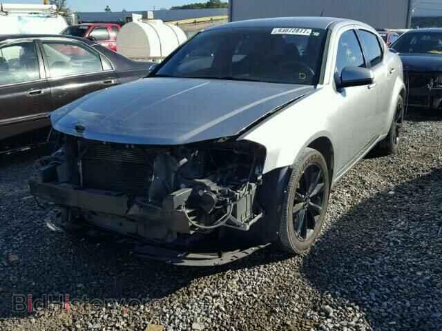 2013 DODGE AVENGER - VIN: 1C3CDZCB1DN627029 - Photo 2