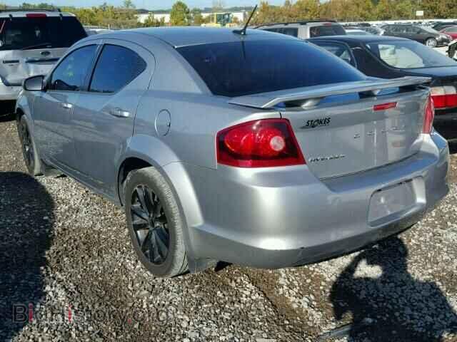 2013 DODGE AVENGER - VIN: 1C3CDZCB1DN627029 - Photo 3