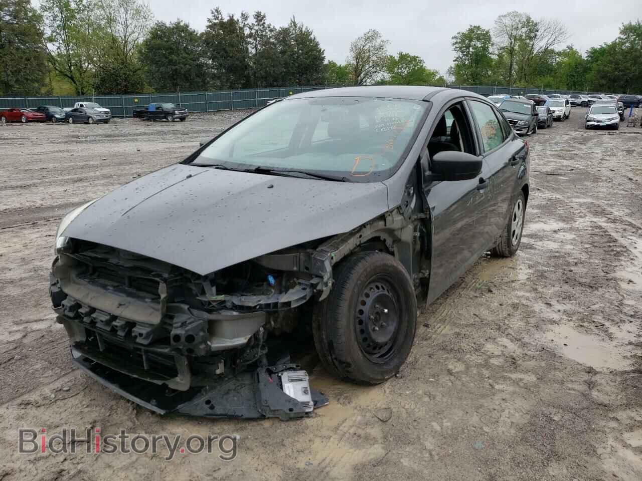 2016 FORD FOCUS - VIN: 1FADP3E2XGL228398 - Фото 2