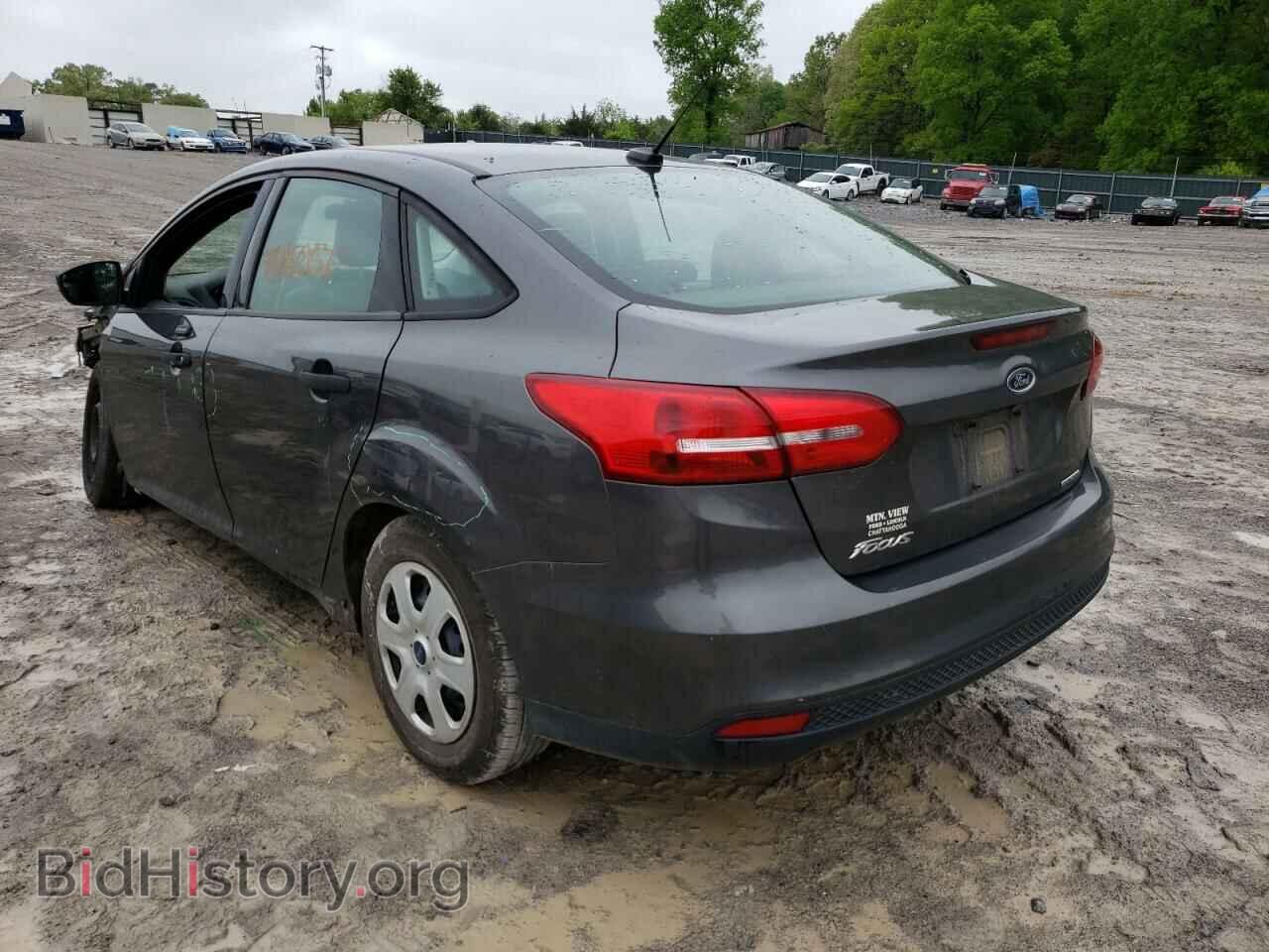 2016 FORD FOCUS - VIN: 1FADP3E2XGL228398 - Фото 3