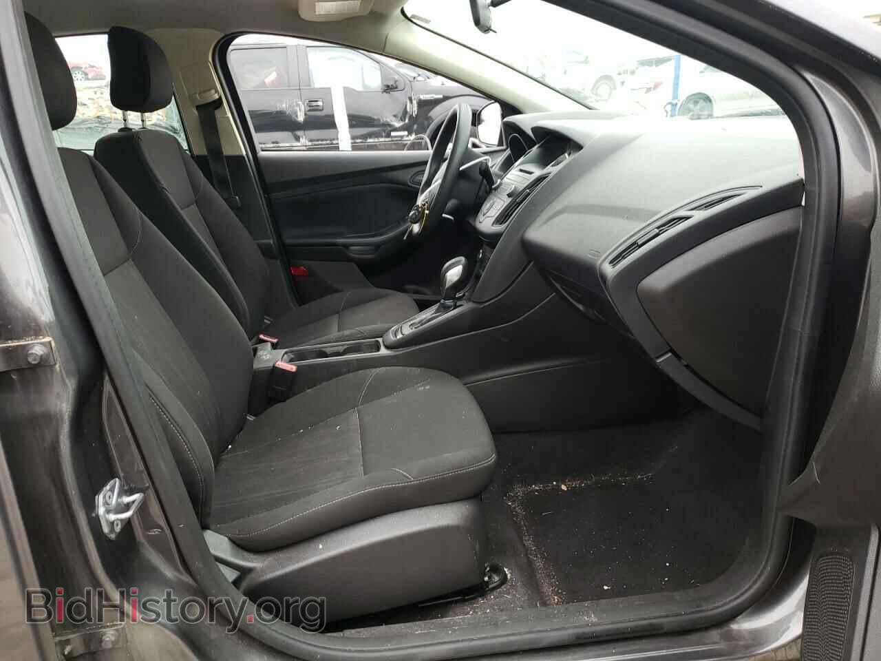 2016 FORD FOCUS - VIN: 1FADP3E2XGL228398 - Фото 5