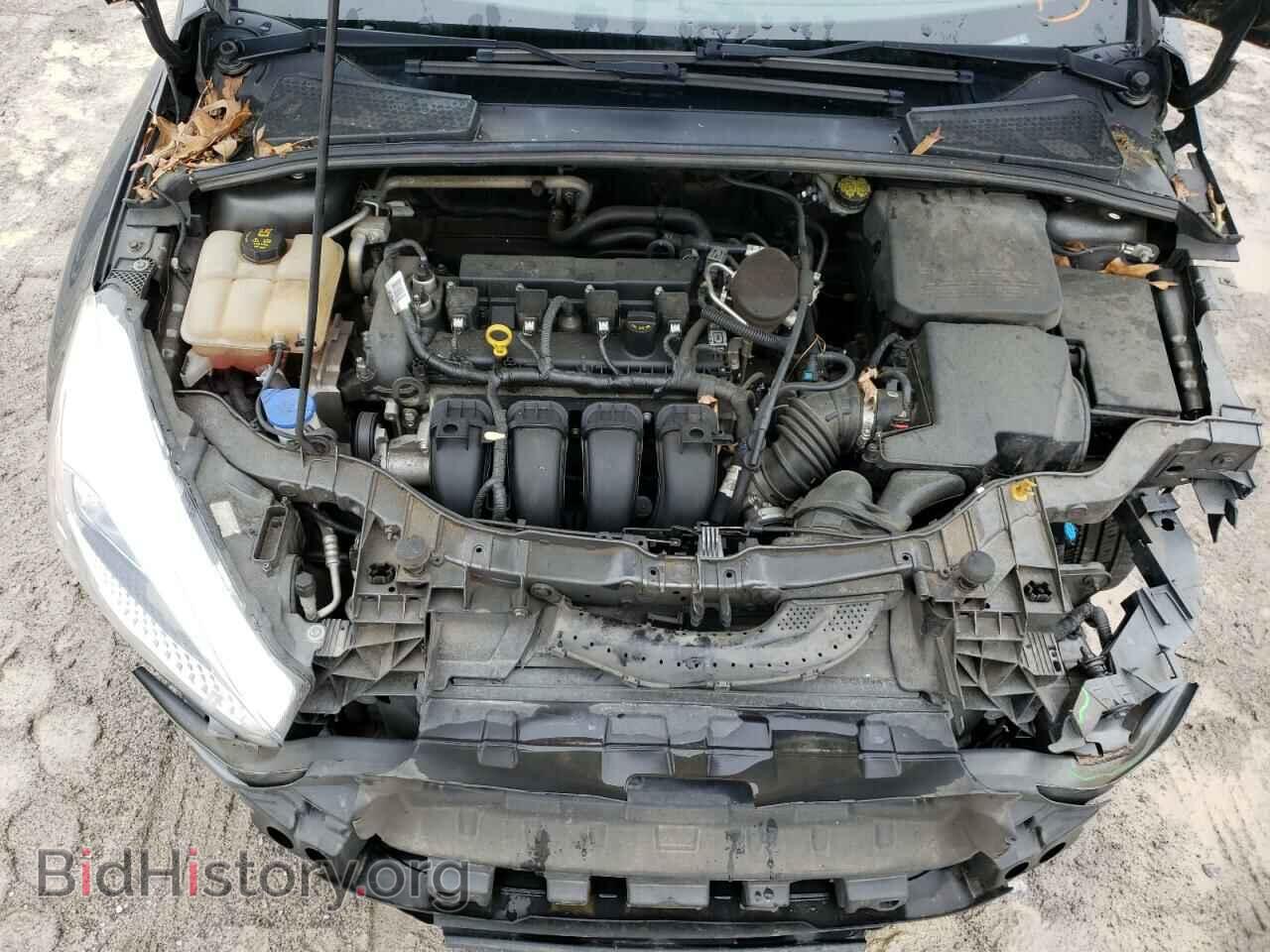 2016 FORD FOCUS - VIN: 1FADP3E2XGL228398 - Фото 7