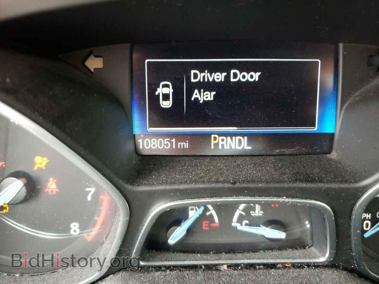 2016 FORD FOCUS - VIN: 1FADP3E2XGL228398 - Фото 8