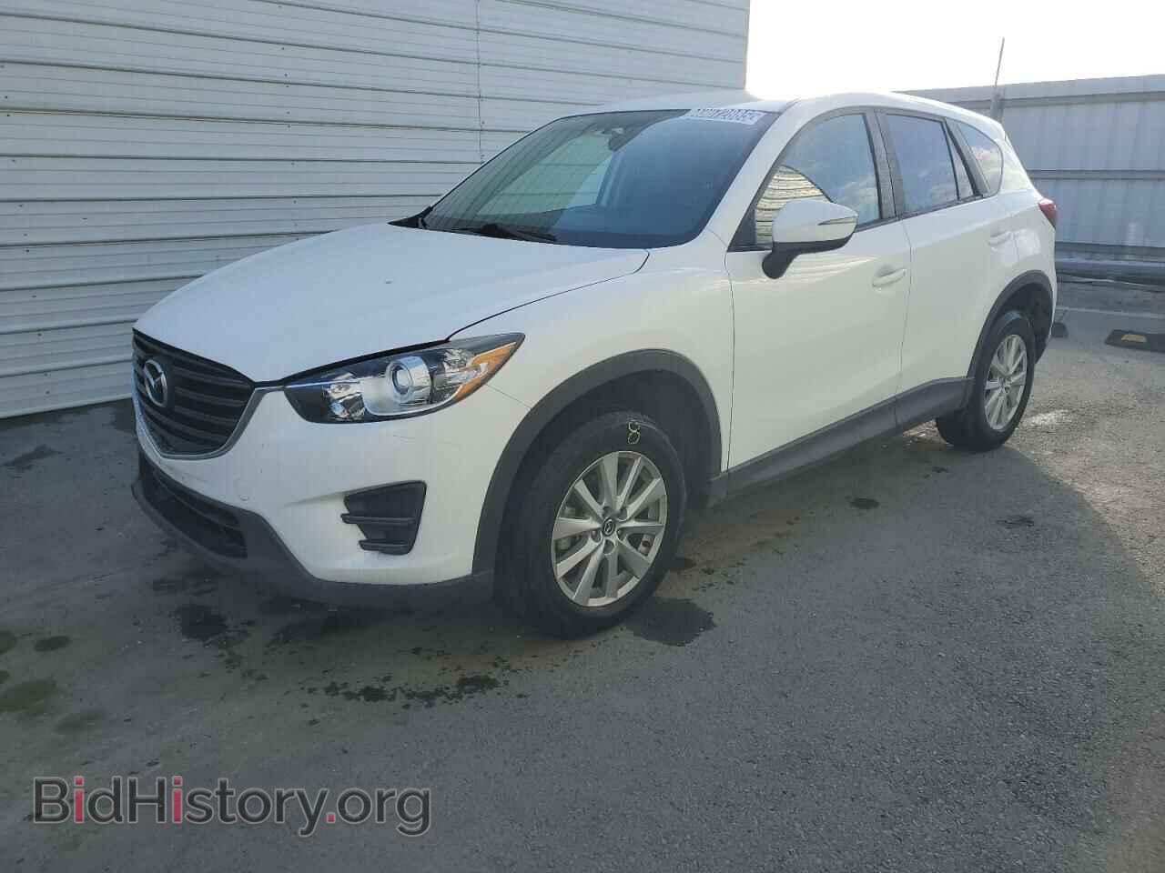 Photo JM3KE2BY9G0907338 - MAZDA CX-5 2016