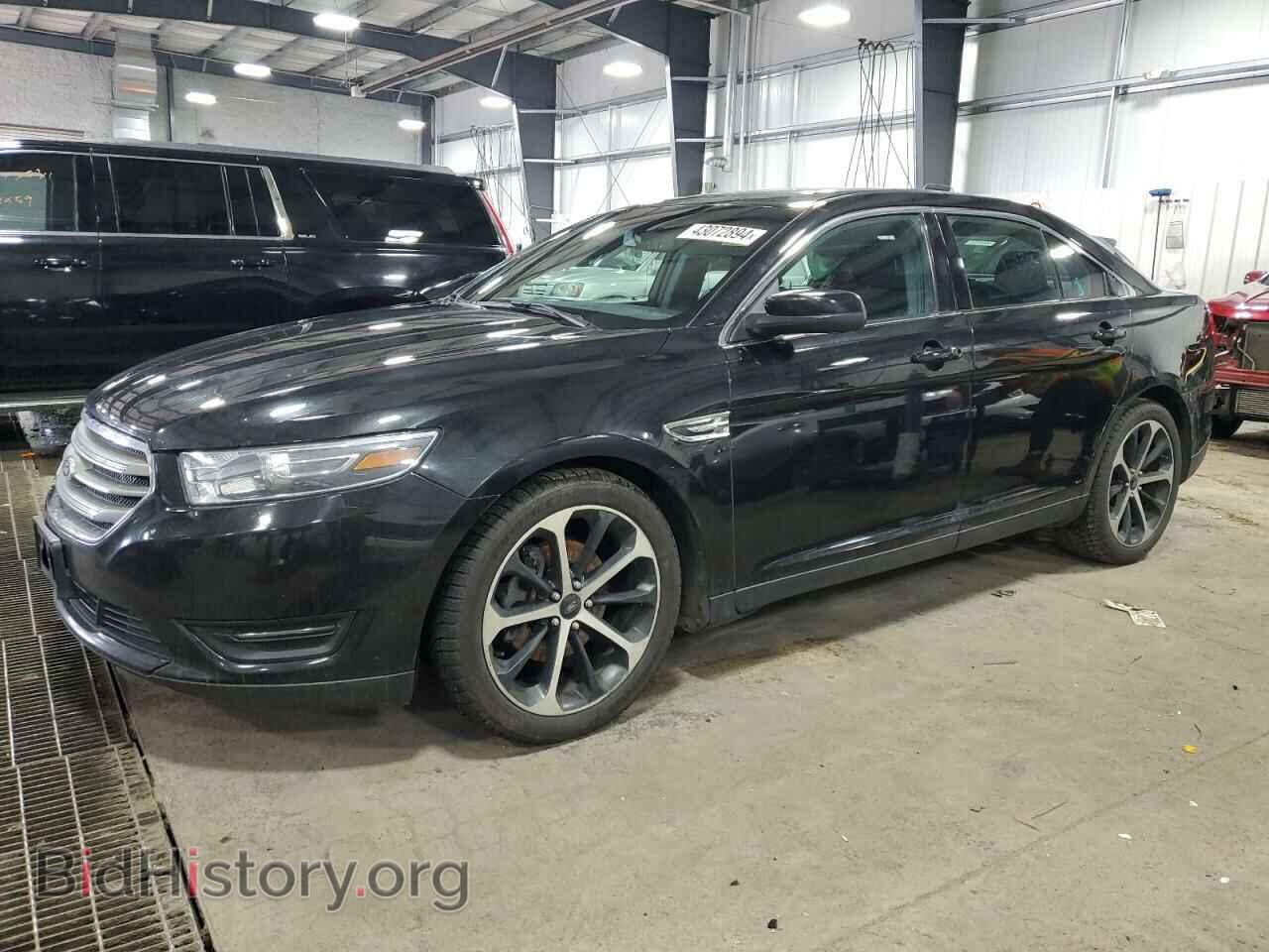 Фотография 1FAHP2E87FG128802 - FORD TAURUS 2015