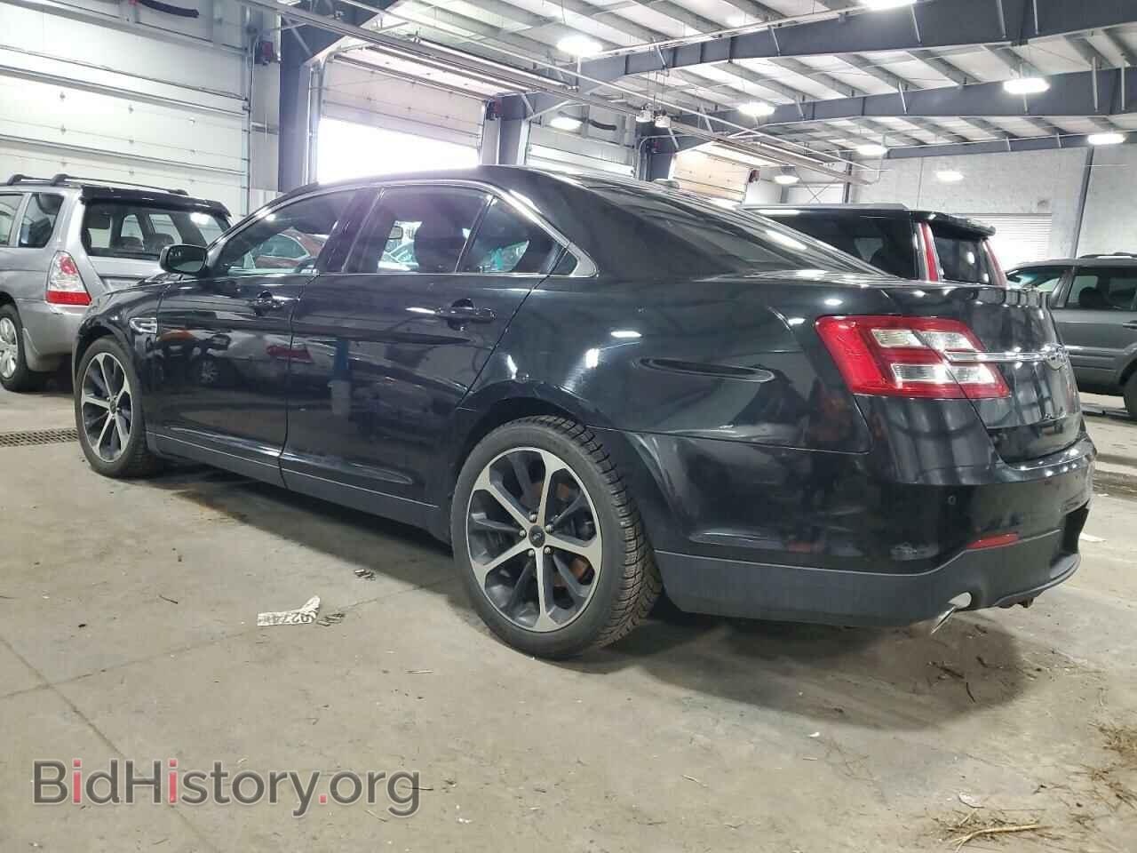 2015 FORD TAURUS - VIN: 1FAHP2E87FG128802 - Фото 2